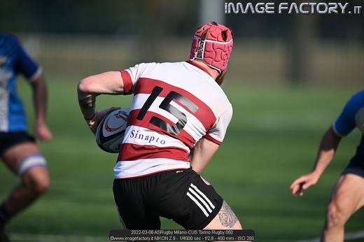 2022-03-06 ASRugby Milano-CUS Torino Rugby 060